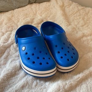 Royal Blue Crocs 💙